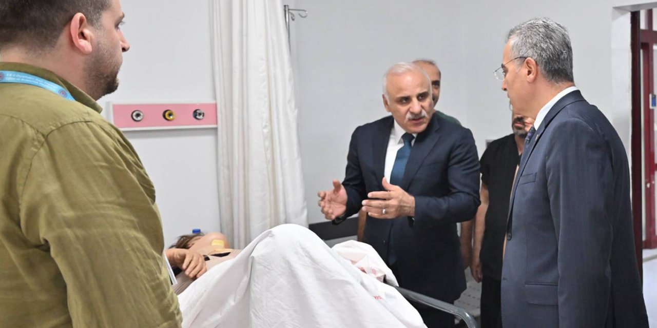 Diyarbakır Valisi Zorluoğlu'ndan Lice'deki feci kazaya ilişkin açıklama