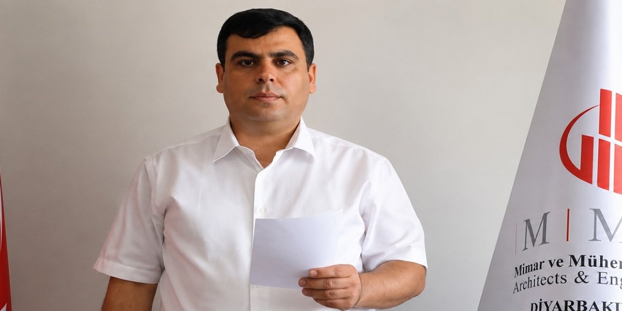 Diyarbakır Mimar ve Mühendisler Grubu: Meralar enerji yatırımlarına değil, gelecek kuşaklara bırakılacak ortak mirastır