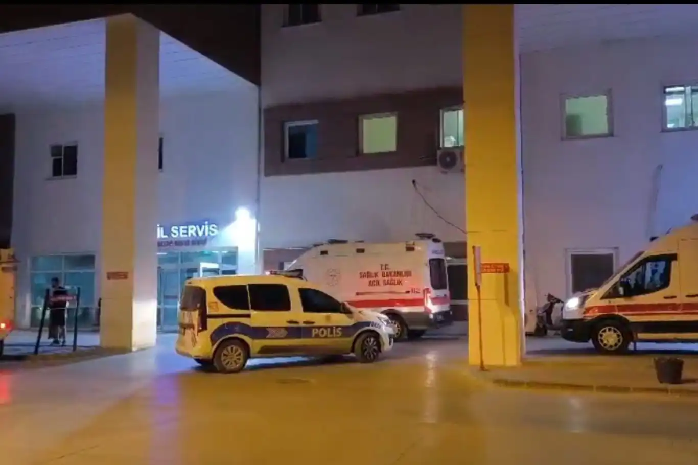 Mardin’in Nusaybin ilçesinde yaşanan kaza sonrası kavga: 3 yaralı