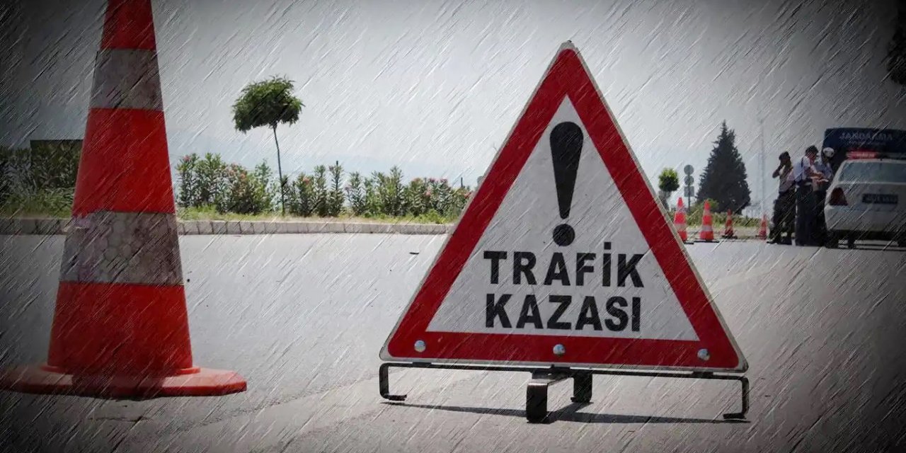 Gaziantep'te yolcu otobüsü ile tır çarpıştı: 2 ölü, 22 yaralı