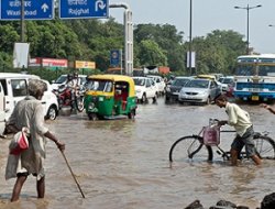 Hindistan'da muson felaketi: 600 ölü