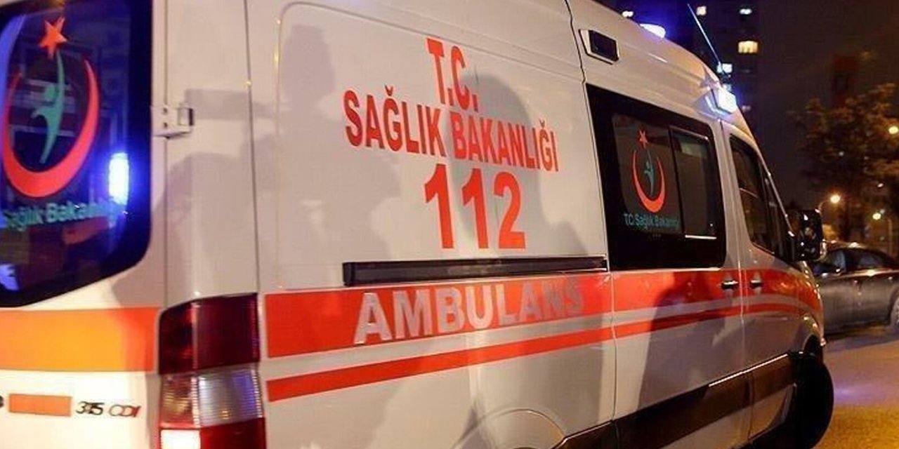 Şanlıurfa Birecik'de iki otomobil çarpıştı: 3 ölü, 2 yaralı
