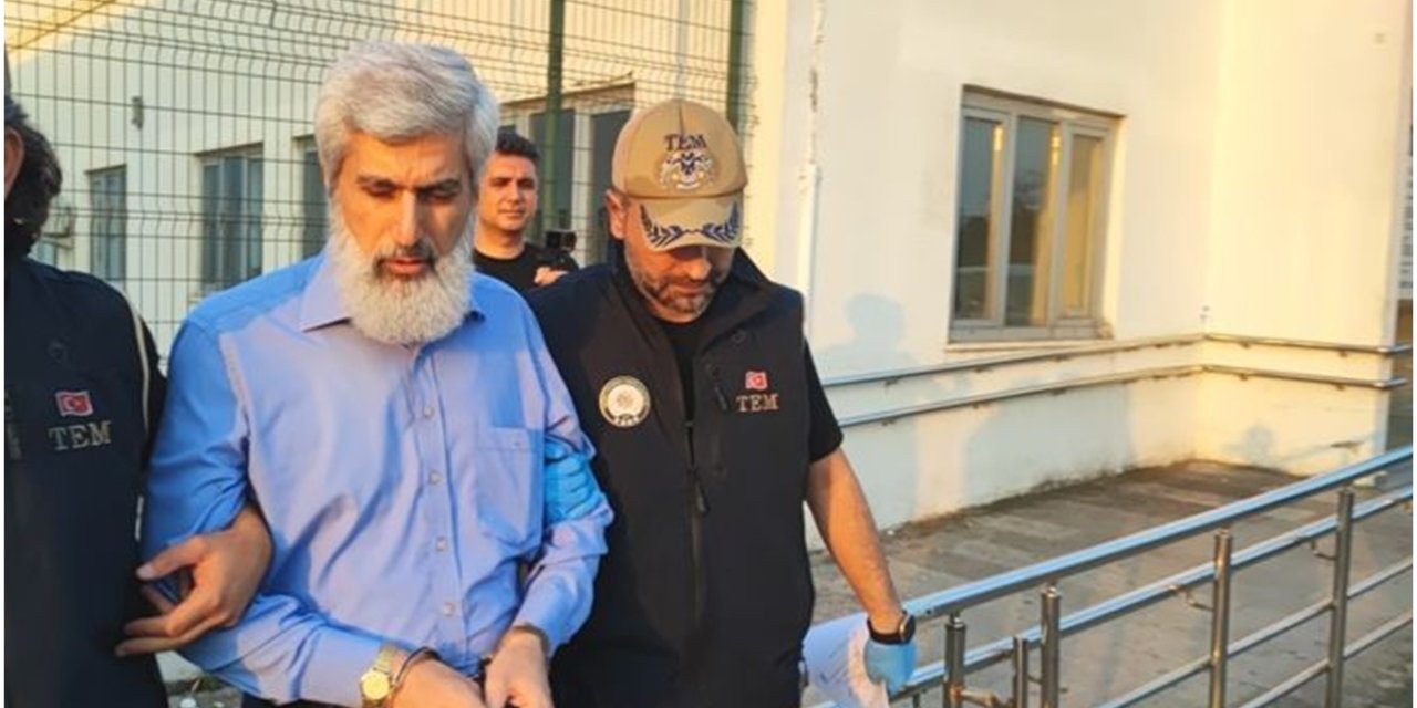 Furkan Vakfı Başkanı Kuytul ve eşi gözaltına alındı