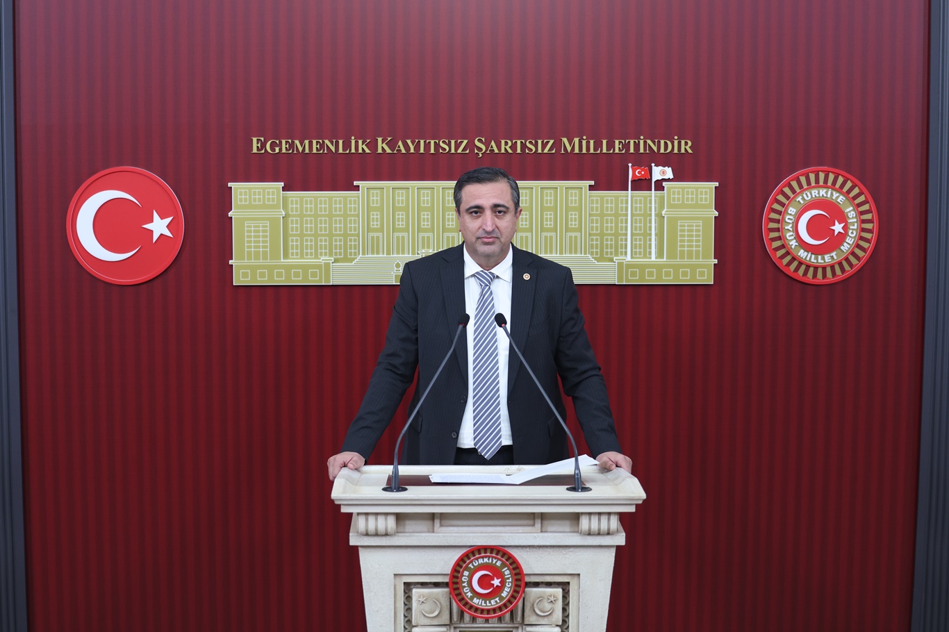 HÜDA PAR Sözcüsü Serkan Ramanlı: "Faizsiz Türkiye" süreci başlatılmalıdır