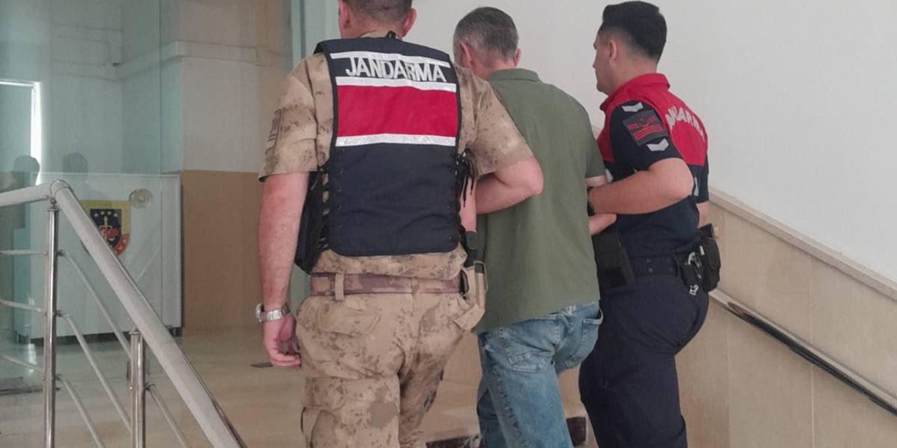 Şanlıurfa'da 6 yıl 7 ay hapis cezasıyla aranan hükümlü yakalandı