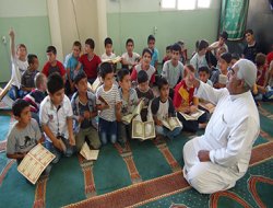 Haydi Camiye, Kur'an öğrenmeye