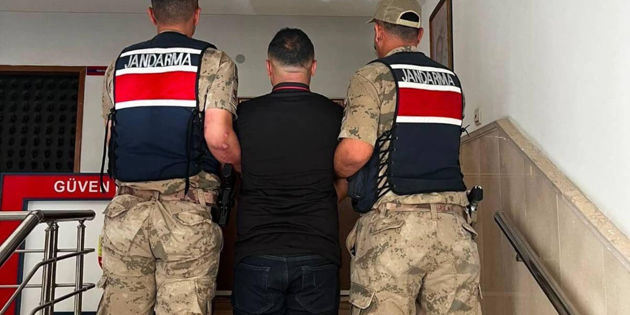 Şanlıurfa'da 15 yıl 6 ay hapis cezasıyla aranan hükümlü yakalandı