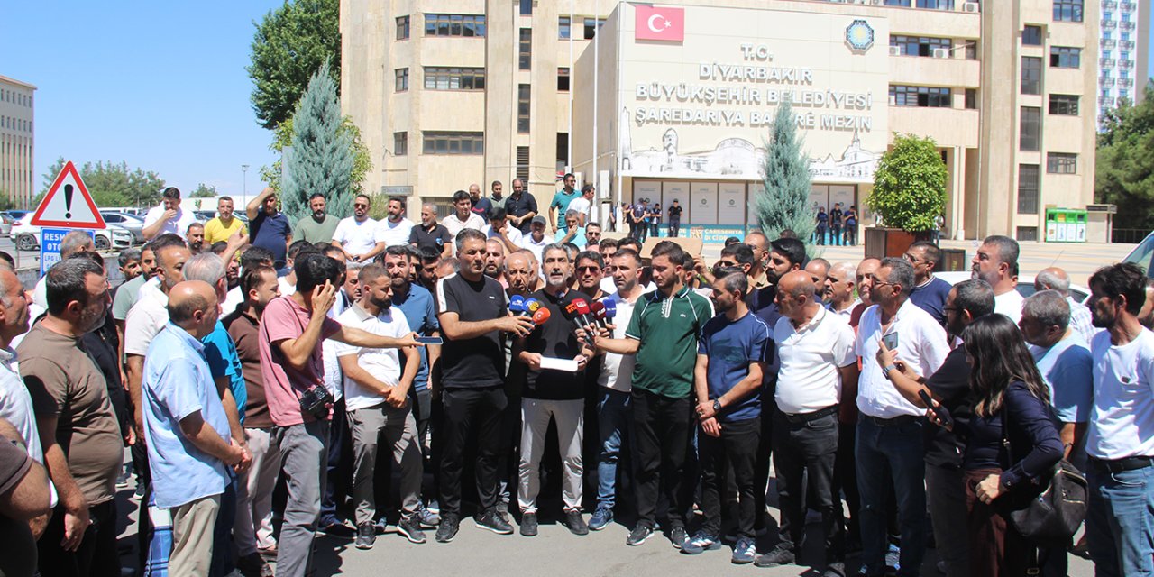 Diyarbakır Servisçiler Odası: Rayiç ücret mağduriyeti çözülmezse kontak kapatacağız
