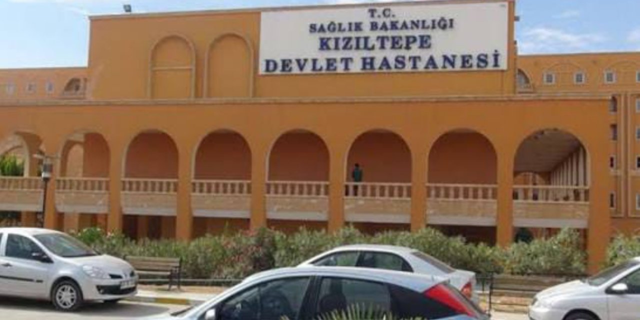 Mardin Kızıltepe'de genç yanlışlıkla kendini silahla vurdu
