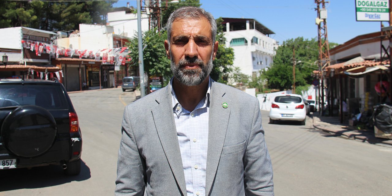 HÜDA PAR İlçe Başkanı Yıldırım: Eğil’de 30 yıllık elektrik altyapısı yenilenmeli