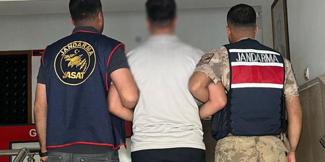 Şanlıurfa'da 13 yıl 3 ay hapis cezasıyla aranan hükümlü yakalandı