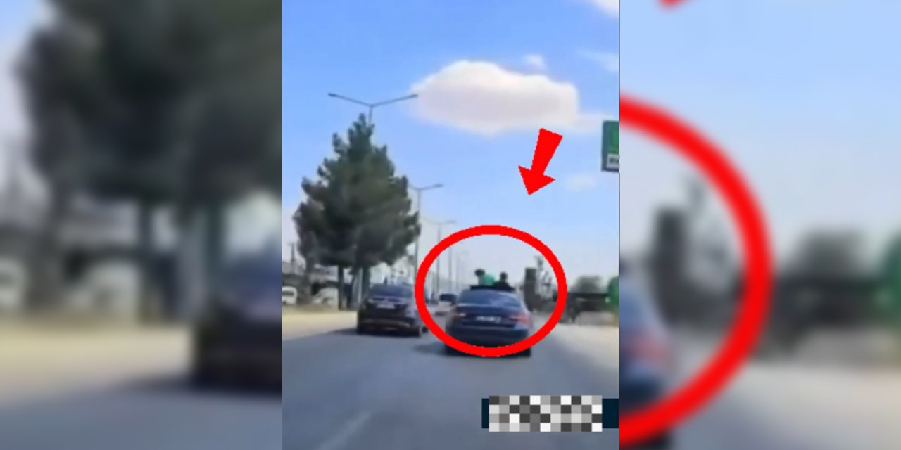 Diyarbakır'da trafikte tehlike saçan sürücüye ceza yağdı