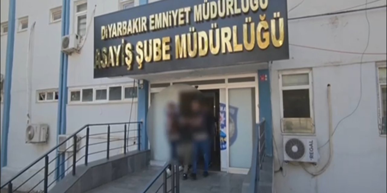 İki ayrı silahlı olayın faili olduğu belirlenen şüpheli yakalandı