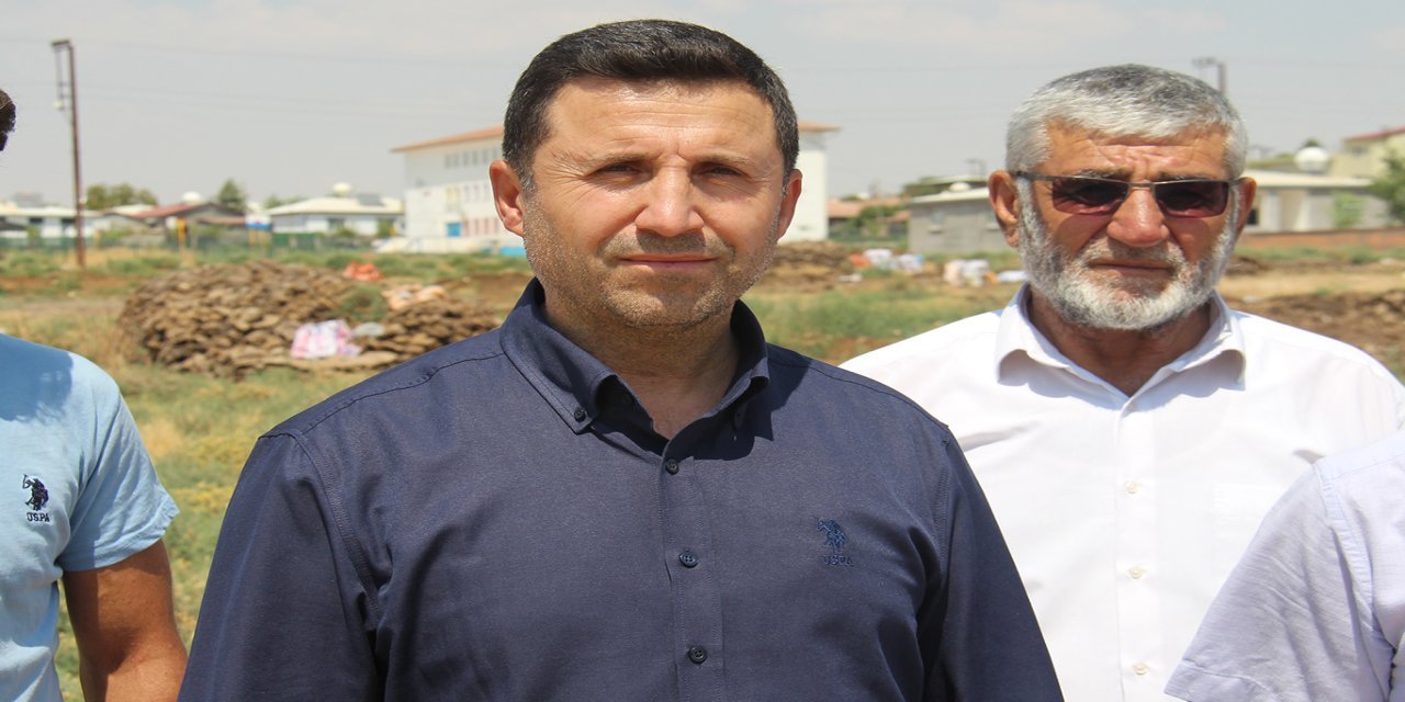 Serokê Navçeya Bismilê ê HÜDA PARê Abdülaziz Balık: Gundê Mîrqulya li benda xizmetê ye