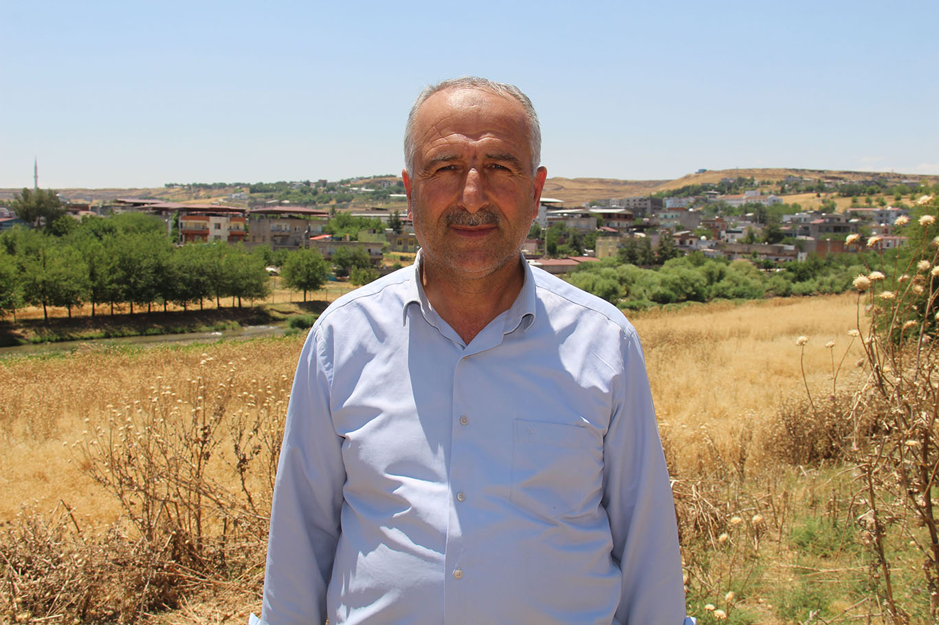 HÜDA PAR Sur İlçe Başkanı Medeni Akgül: Çarıklı Mahallesi doğal gaz hizmetinden mahrum bırakılmamalı