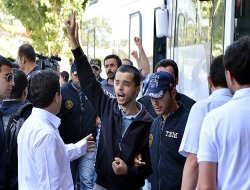 Ankara'da "Gezi Parkı"na 23 tutuklama