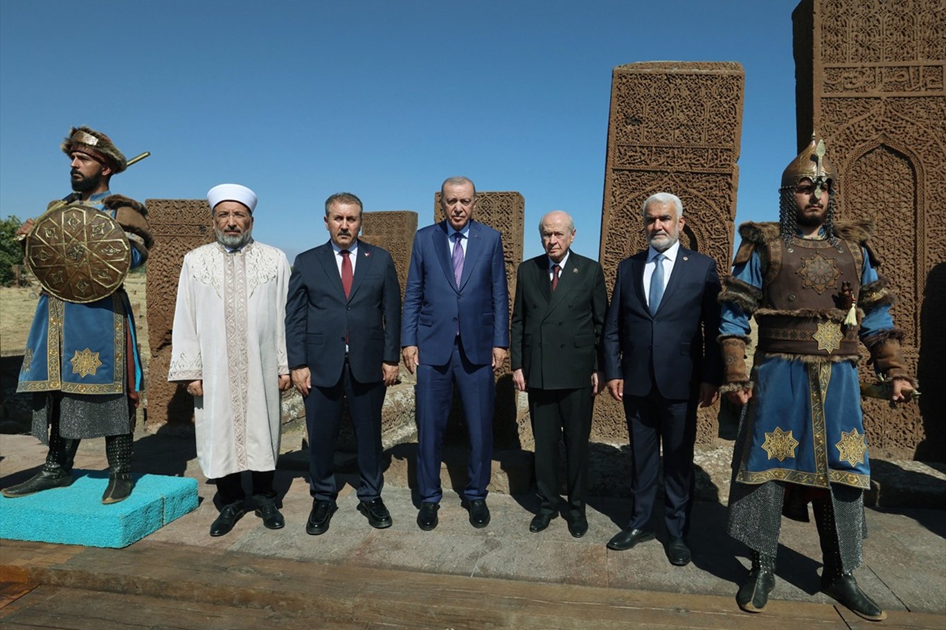 HÜDA PAR Genel Başkanı Zekeriya Yapıcıoğlu’ndan Malazgirt mesajı: Ortak paydamız İslam bizleri kardeş kılmıştır