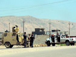 Musul'da bombalı saldırı: 4 ölü