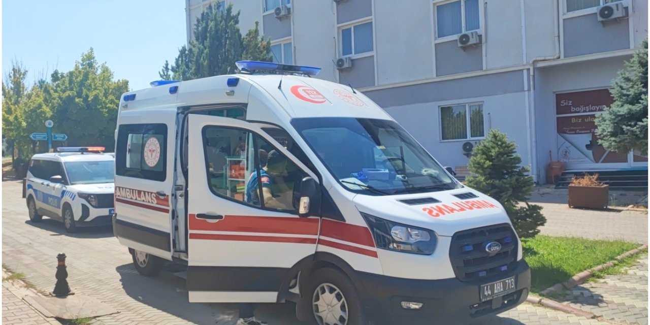 Tedavi için geldiği hastanenin konukevinde ölü bulundu