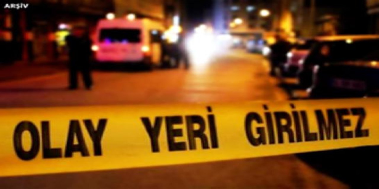 Çınar'da kardeşler arasındaki tartışmada kan aktı, 1 ölü
