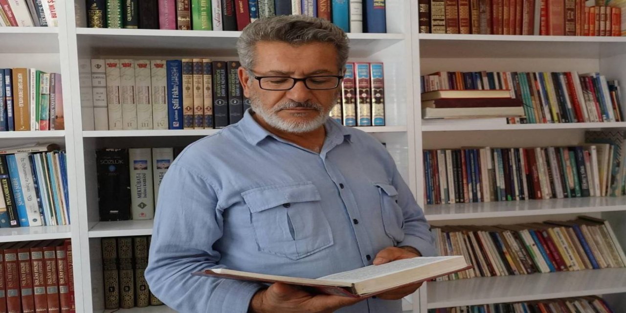 Araştırmacı-Yazar Muhammed Nur Geşgin: Bugünkü gençliğin yaptığı ifsatların çoğunun sebebi maneviyatsızlıktır