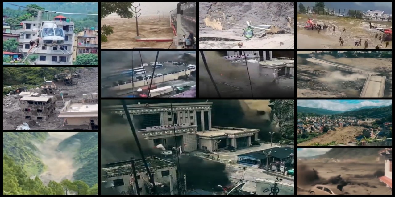 Ji ber lehîyên li Nepalê nêzîkî 2 hezar kes winda ne