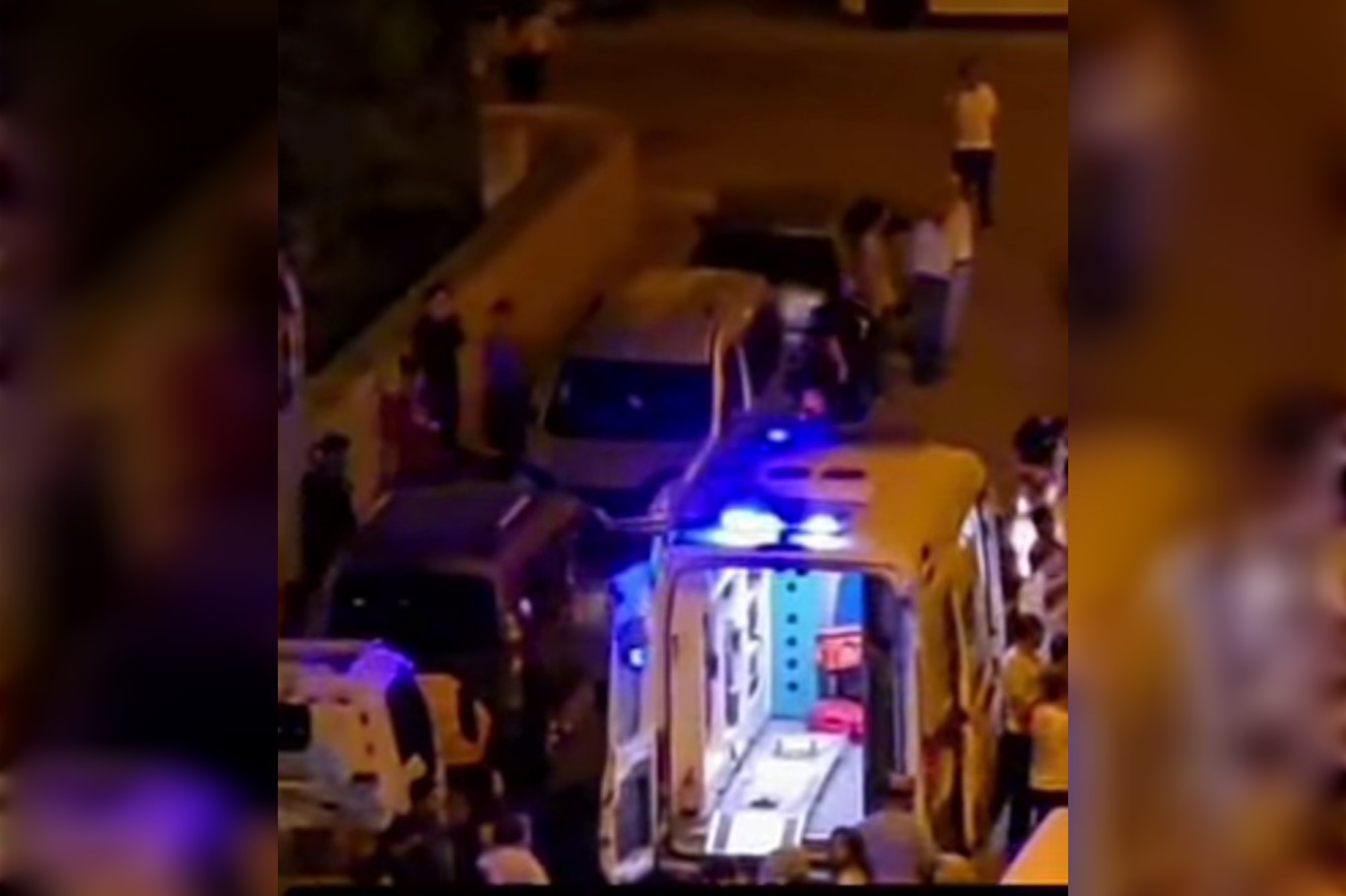 Mardin’in Artuklu ilçesinde silahlı saldırı: 1 ağır yaralı