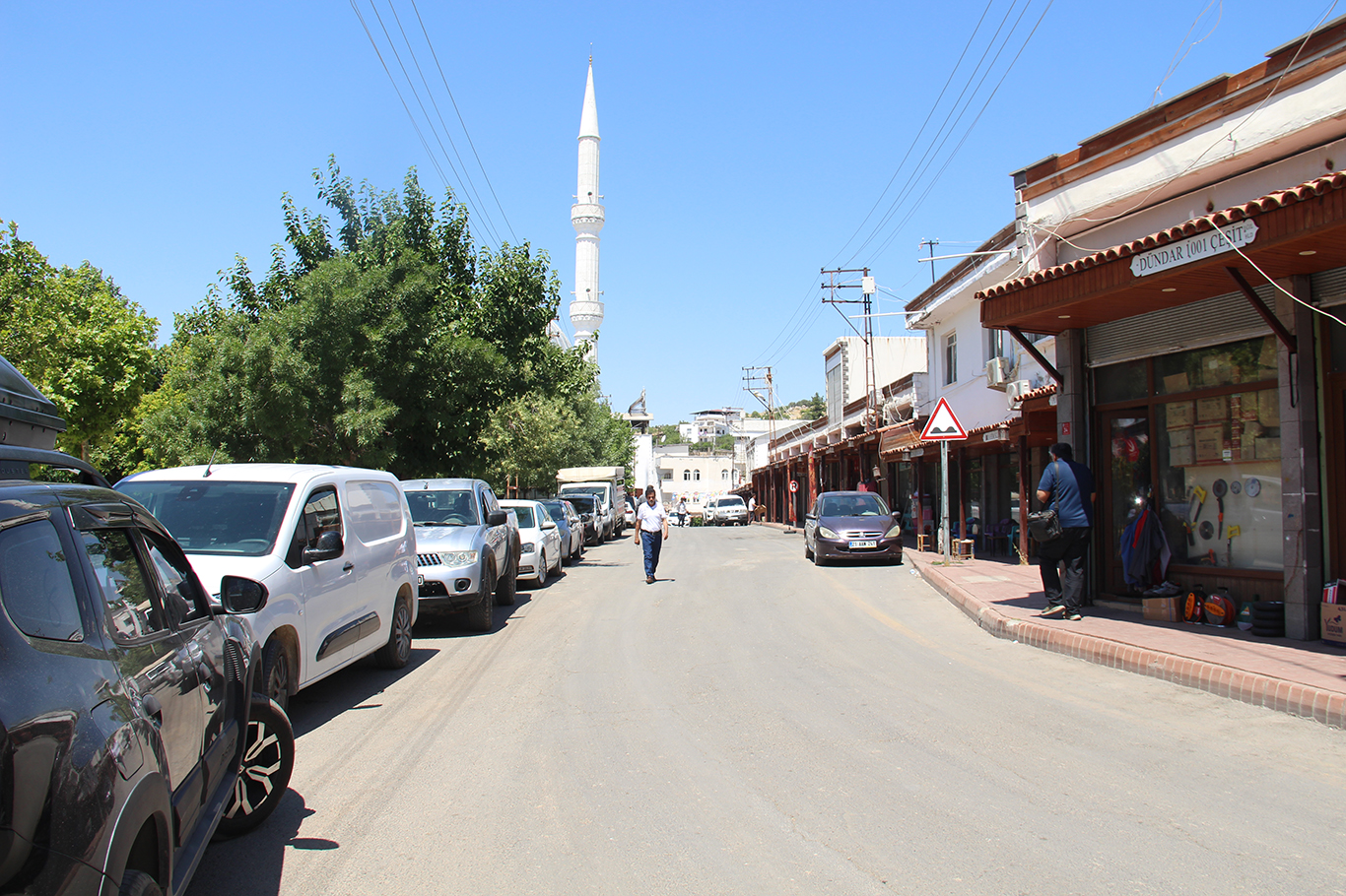 Diyarbakır’ın Eğil ilçesinde vatandaşlardan yetkililere çağrı: Sorunlarımız çözülsün