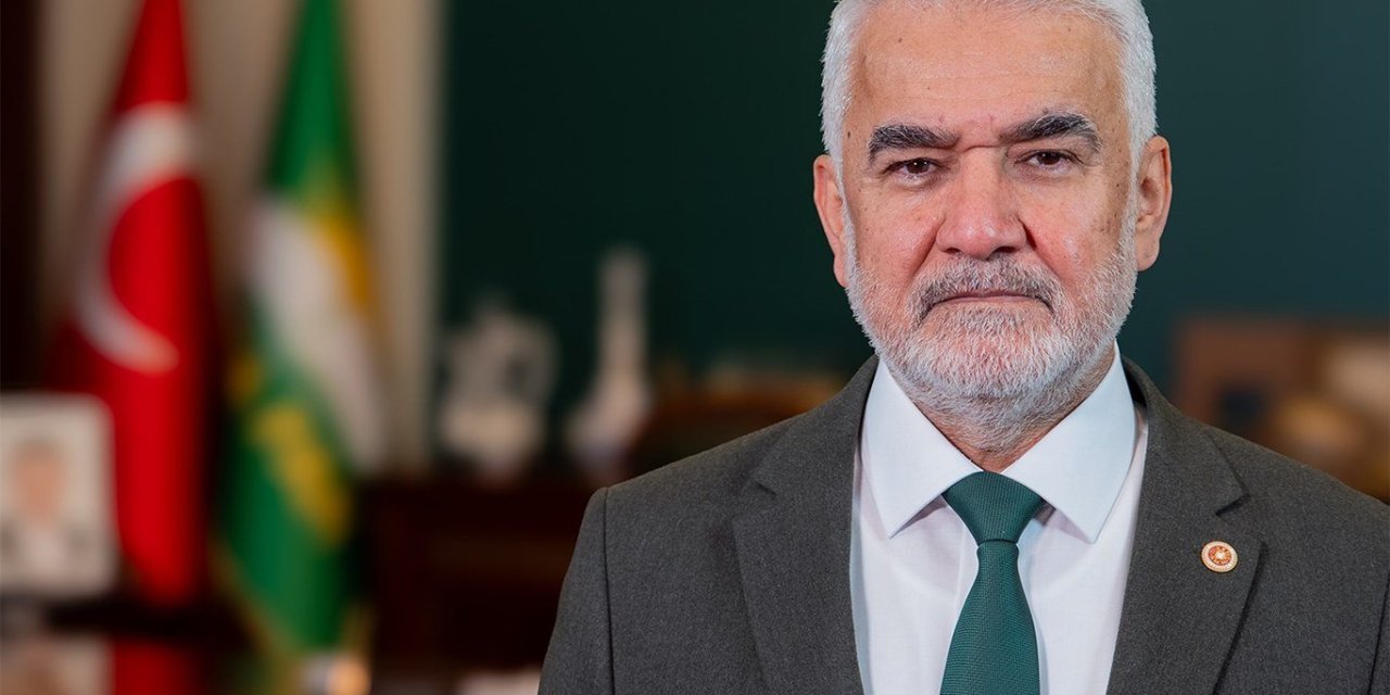 HÜDA PAR Genel Başkanı Yapıcıoğlu Siirt’te temaslarda bulunacak
