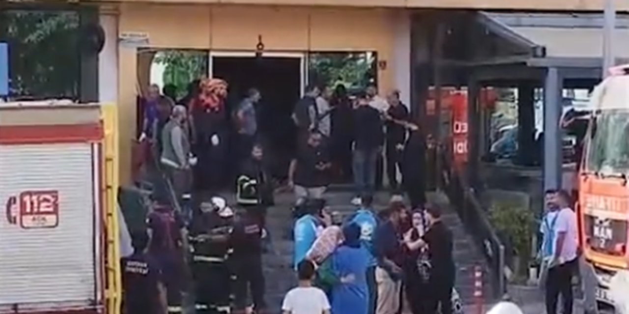 Batman'da spor salonu yangınında can kaybı 3’e yükseldi