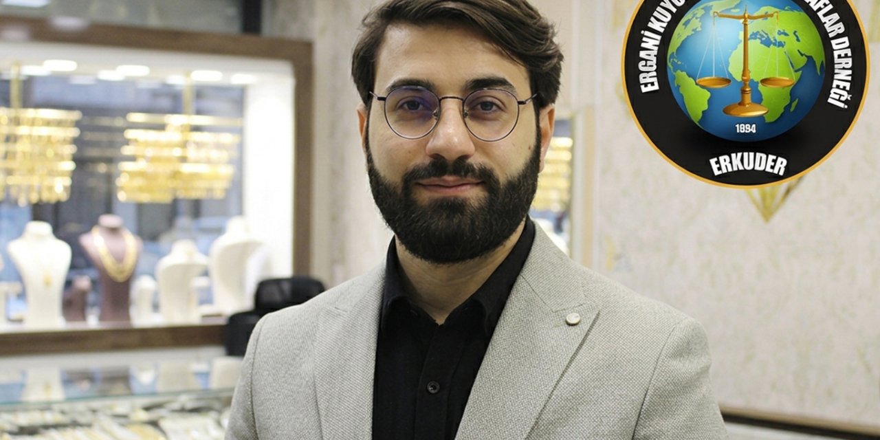 Ergani’de kuyumcularda açık altın satışına yasak geliyor