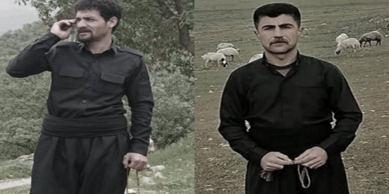 Li Helebçeyê top teqiya: 2 kesan canê xwe ji dest dan