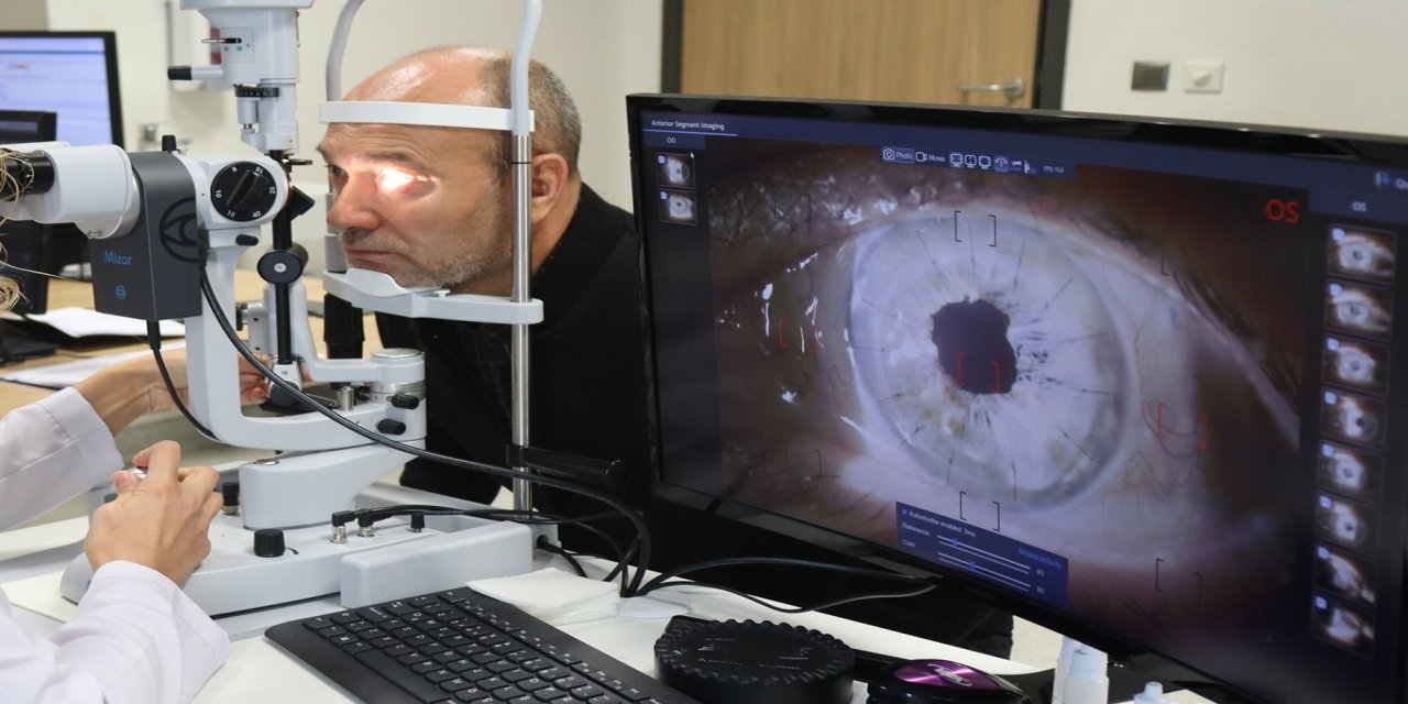 Op. Dr. Abdullah Toprak: Göz enfeksiyonları görmeyi tehdit edebilir
