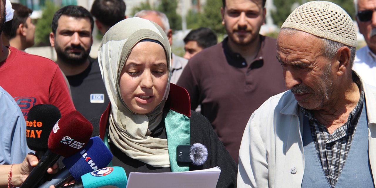 Diyarbakır'da 45 yıllık arazi mücadelesi: Emeğimiz yok sayılarak ihaleye çıkarıldı