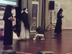 Hz. Ümmü Seleme (r.a) Konya'da anıldı