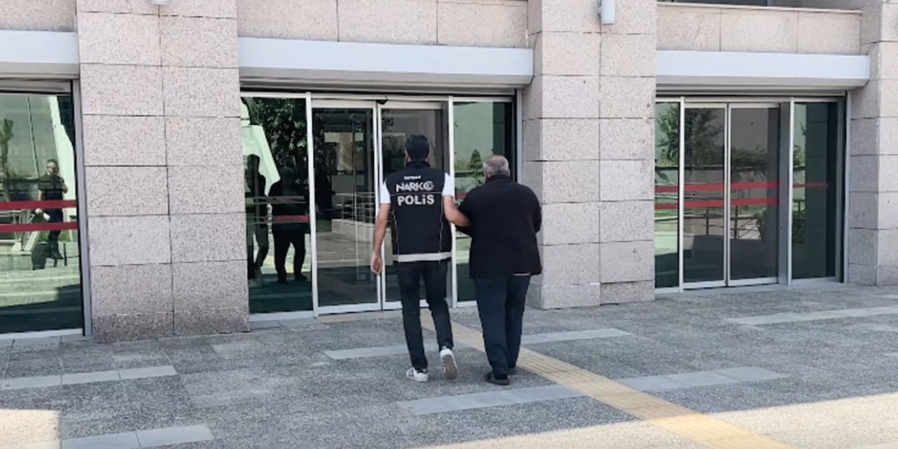 Batman'da uyuşturucudan 2 kişi tutuklandı