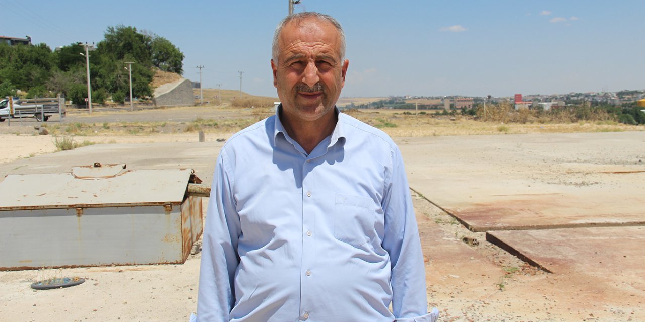 Serokê Navçeya Surê yê HÜDA PARê Medeni Akgül Ji Bo Çavkaniya Jeotermal Banga "Germavê" Kir
