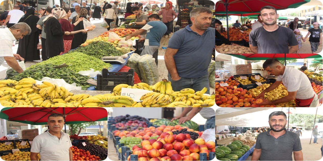 Esnafê Mêrdînê: Bihayî li gorî sala çûyî guncaw in lê hêza kirînê kêm e