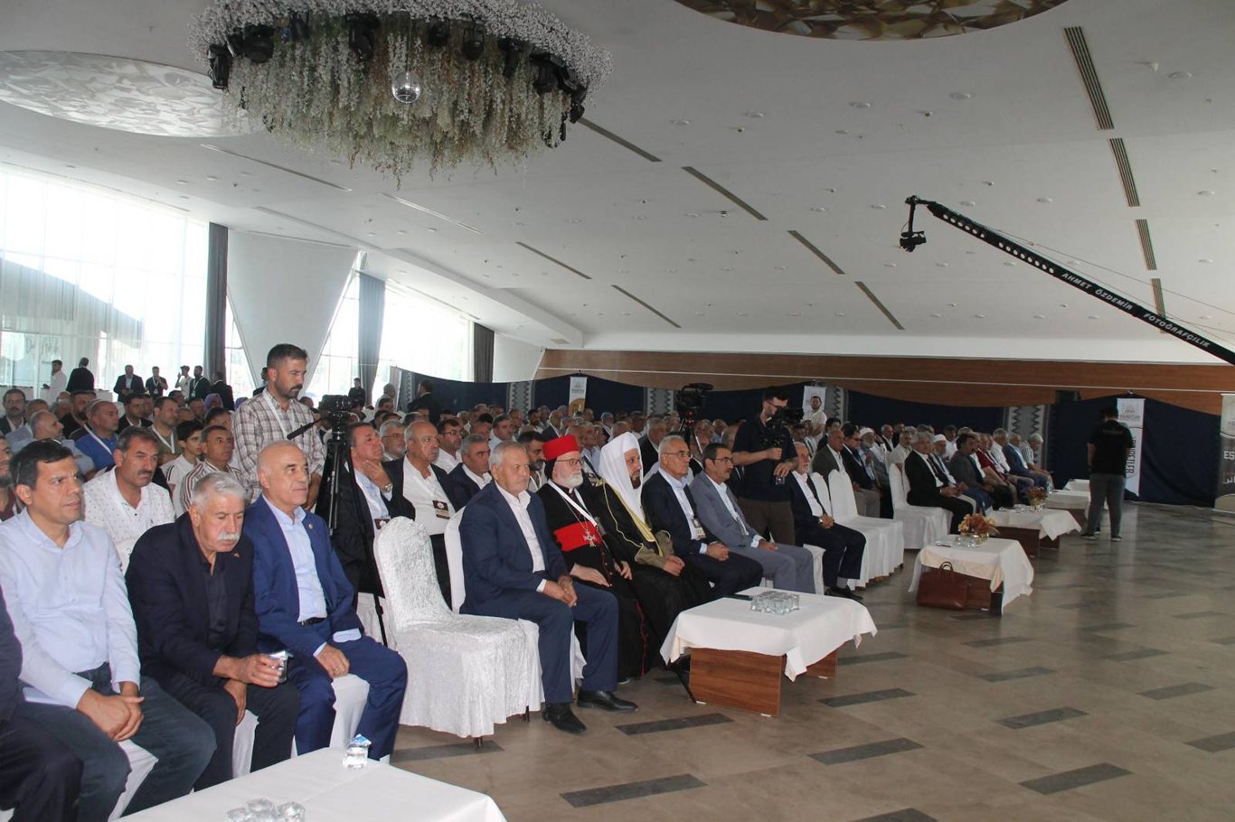 Mardin’in Kızıltepe ilçesinde Aşiretler İstişare Meclisi Çalıştayı başladı