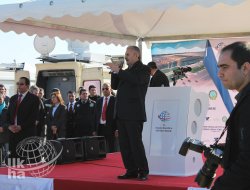 Bakan Yıldırım: "Bölünmüş Yolda Dünya Rekoru Kırdık"