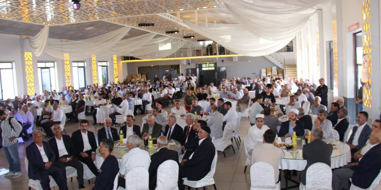 Bingöl'deki Aile, Bağımlılık ve Değerler Eğitimi Çalıştayı'nın sonuç bildirgesi okundu