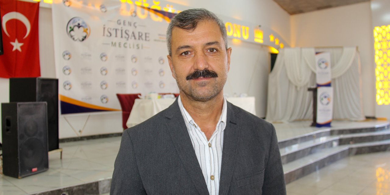 HÜDA PAR Genel Başkan Yardımcısı Oğraş: En büyük beka sorunu neslimizin yok olmasıdır