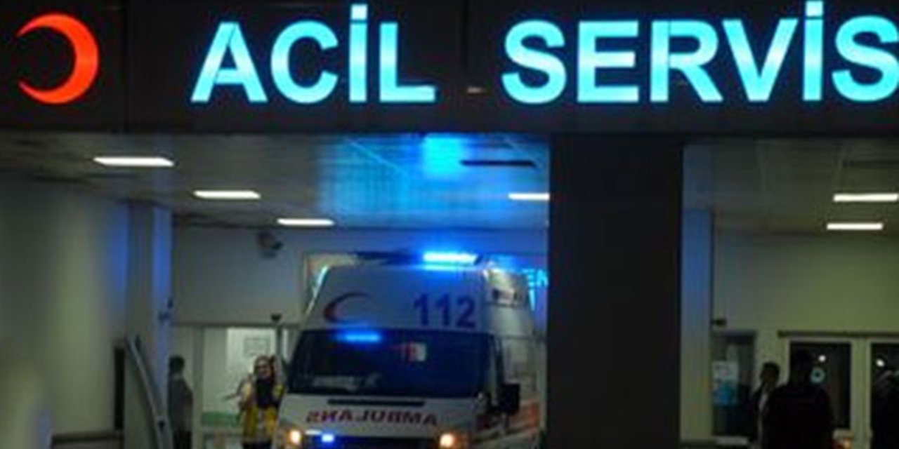 Erzurum'da trafik kazası: 6 yaralı