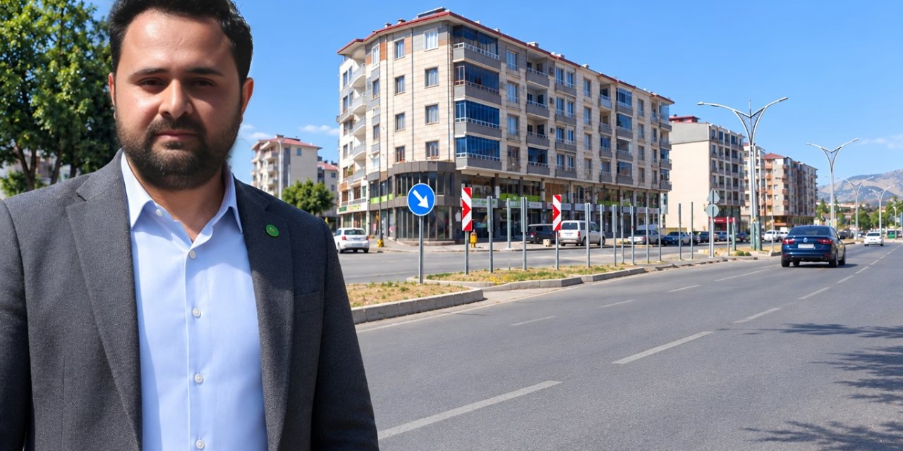 HÜDA PAR Genç İlçe Başkanı Doğru: Hız ve park denetimleri artırılmalı