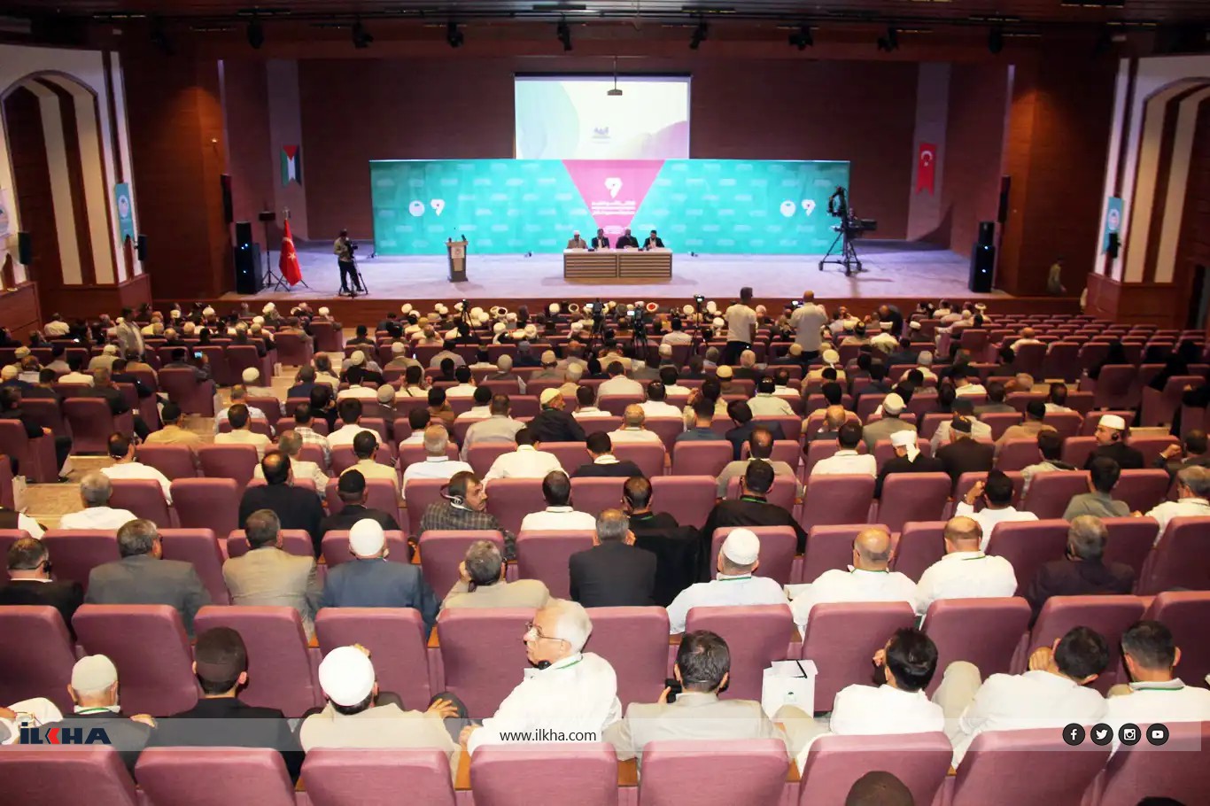 11emîn Hevdîtina Alimanan ew ê li Dîyarbekirê were lidarxistin