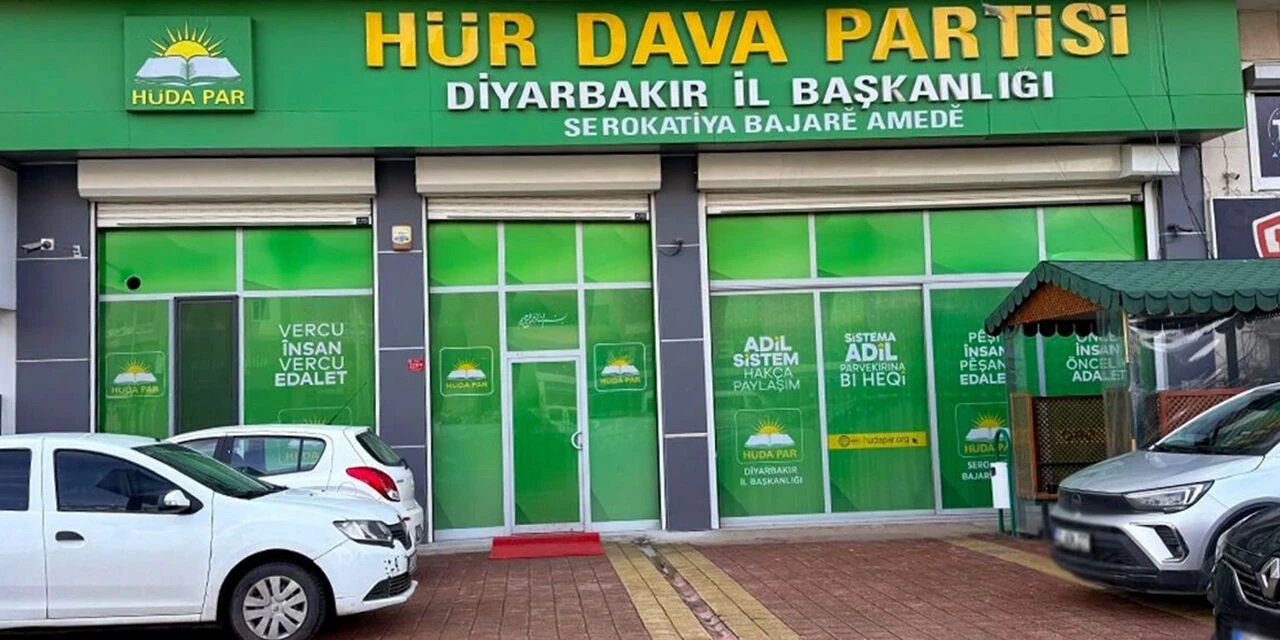 HÜDA PAR Diyarbakır İl Başkanlığı: Şiddet ve suç olaylarına karşı topyekün mücadele şart