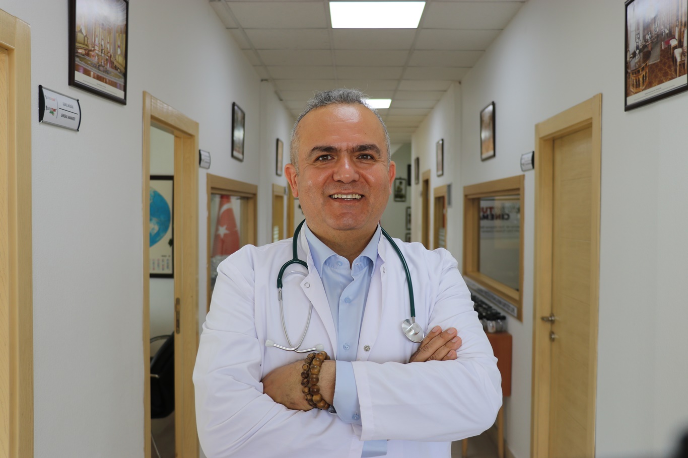 Dr. Yavuz Selim Sılay: Sigara günümüzde önlenebilir ölüm nedenleri arasında ilk sıralarda yer almaktadır