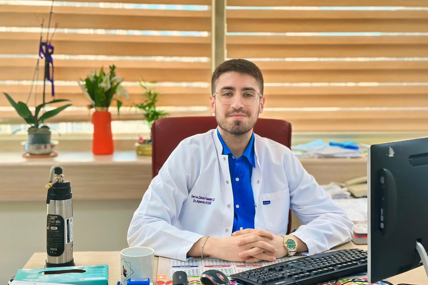 Dermatoloji Uzmanından Hidradenitis Süpürativa uyarısı: Basit sivilce deyip geçmeyin