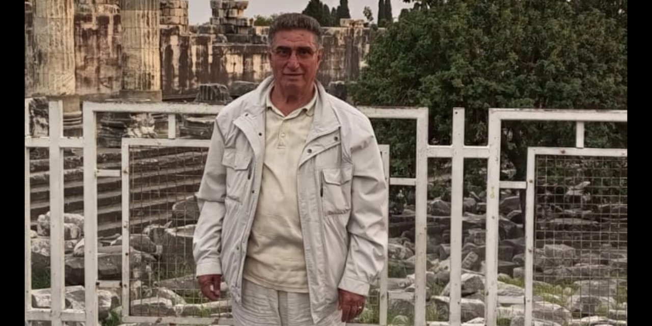 Çınar ilçemizden MEHMET BURHAN ERÇEK vefat etmiştir