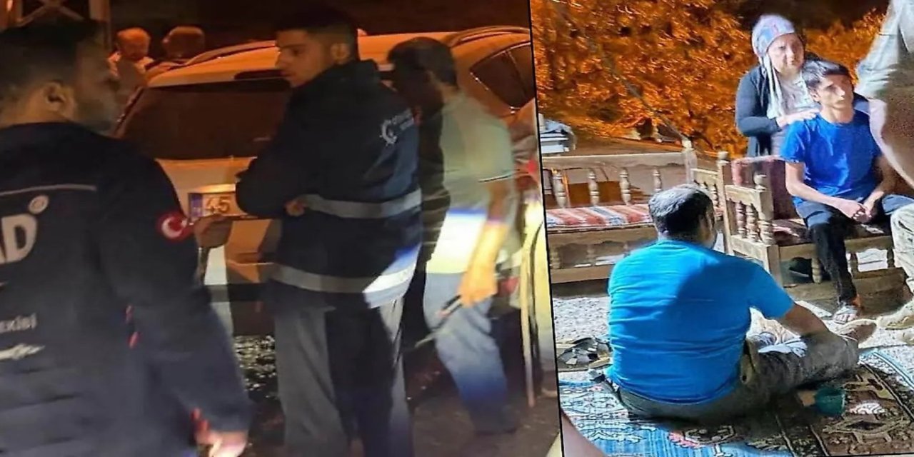 Sêrt de domanê 17 serî yo ke vîn bi bî, daristan de wewe ame dîtene
